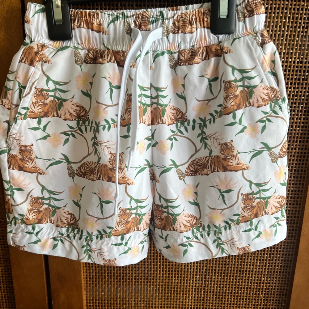 Kortni Jeanne swim trunks